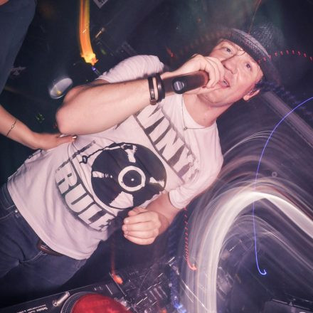 VIENNAs FIRST 90ies CLUB @ The Loft