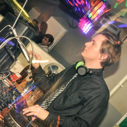 VIENNAs FIRST 90ies CLUB @ The Loft