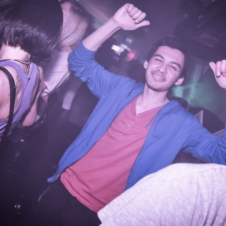 VIENNAs FIRST 90ies CLUB @ The Loft