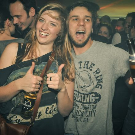 VIENNAs FIRST 90ies CLUB @ The Loft