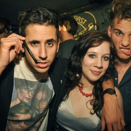 VIENNAs FIRST 90ies CLUB @ The Loft