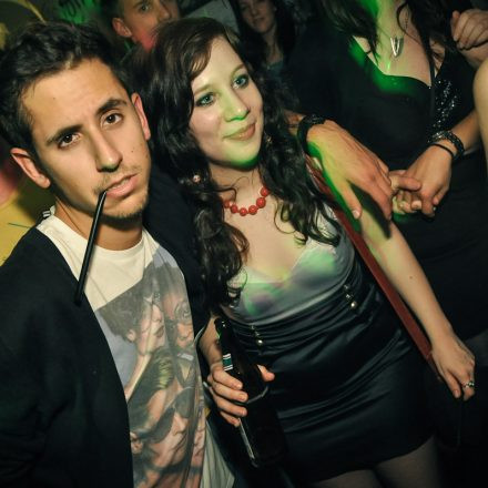 VIENNAs FIRST 90ies CLUB @ The Loft