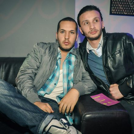 VIENNAs FIRST 90ies CLUB @ The Loft