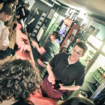 VIENNAs FIRST 90ies CLUB @ The Loft