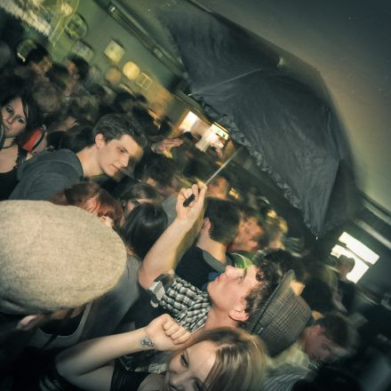 VIENNAs FIRST 90ies CLUB @ The Loft