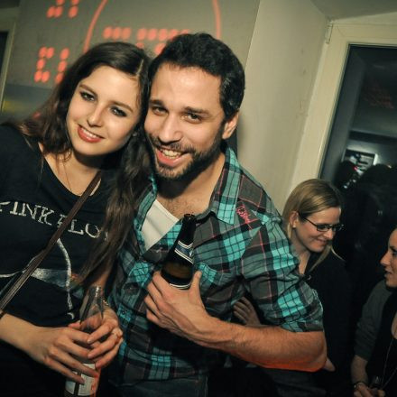 VIENNAs FIRST 90ies CLUB @ The Loft