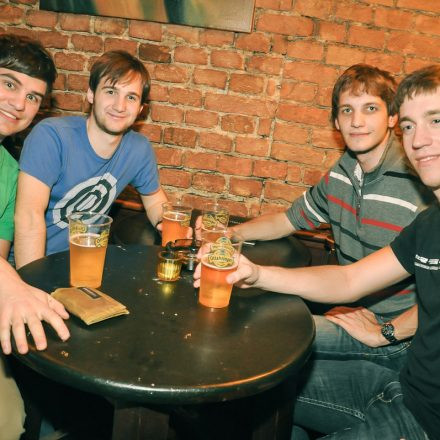 Medical Tuesday @ Charlie P's