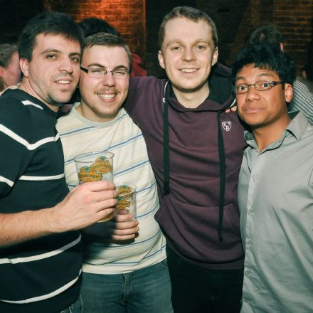Medical Tuesday @ Charlie P's
