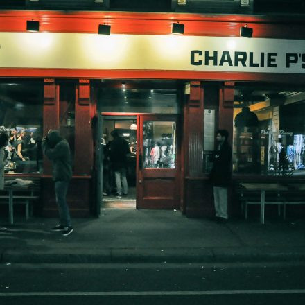 Medical Tuesday @ Charlie P's