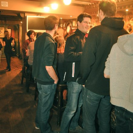 Medical Tuesday @ Charlie P's