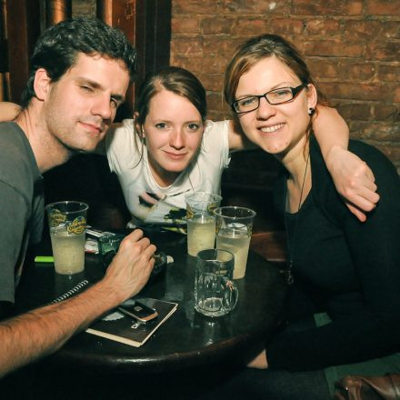 Medical Tuesday @ Charlie P's