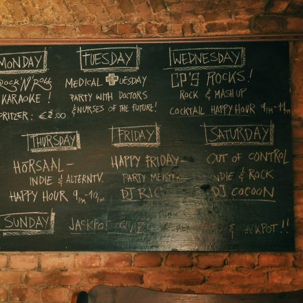 Medical Tuesday @ Charlie P's