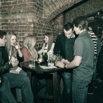 Medical Tuesday @ Charlie P's