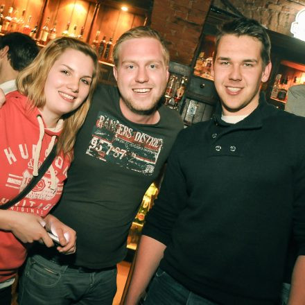 Medical Tuesday @ Charlie P's