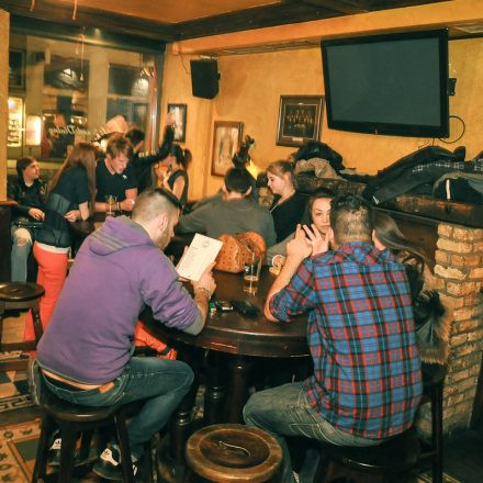 Medical Tuesday @ Charlie P's