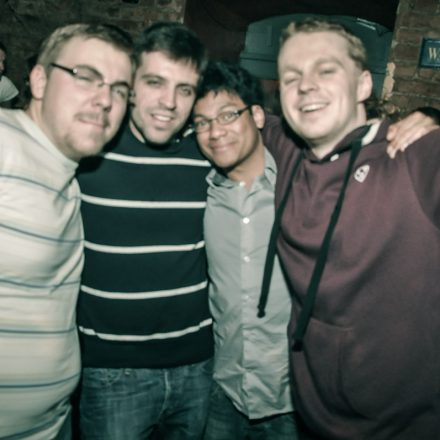 Medical Tuesday @ Charlie P's