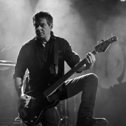 The Stranglers @ Szene Wien