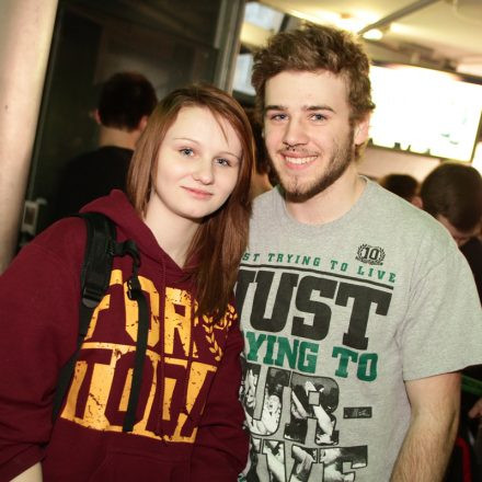 Parkway Drive @ Gasometer