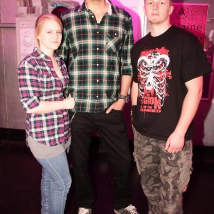 Parkway Drive @ Gasometer