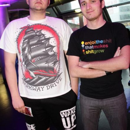 Parkway Drive @ Gasometer