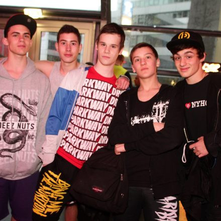 Parkway Drive @ Gasometer