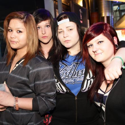 Parkway Drive @ Gasometer