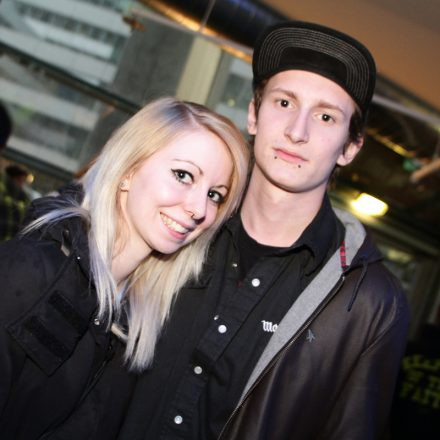 Parkway Drive @ Gasometer