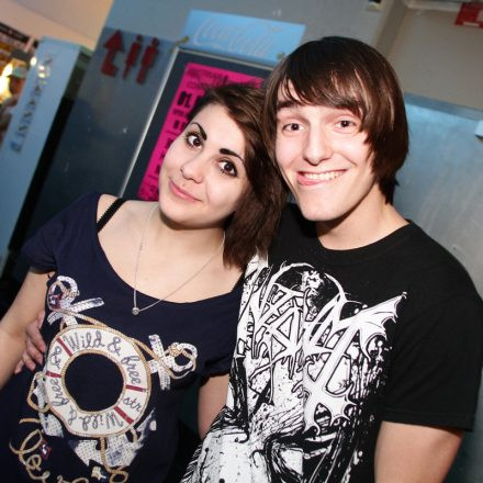 Parkway Drive @ Gasometer