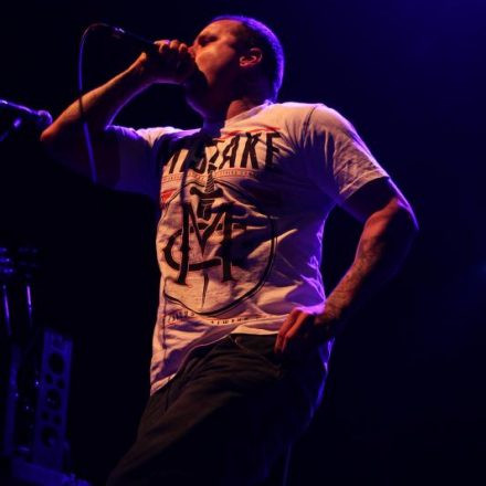 Parkway Drive @ Gasometer