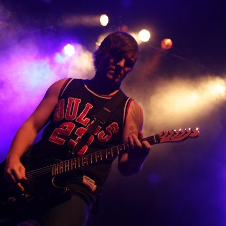 Parkway Drive @ Gasometer
