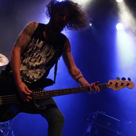 Parkway Drive @ Gasometer