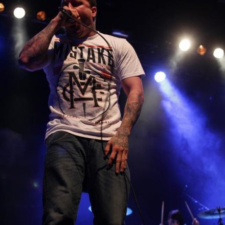 Parkway Drive @ Gasometer