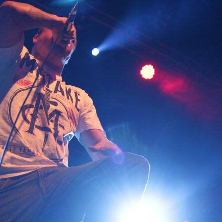 Parkway Drive @ Gasometer