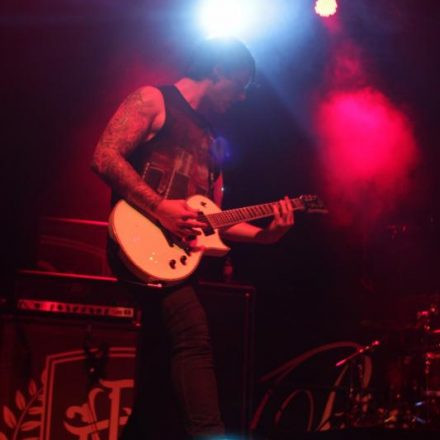 Parkway Drive @ Gasometer