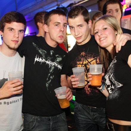 Parkway Drive @ Gasometer