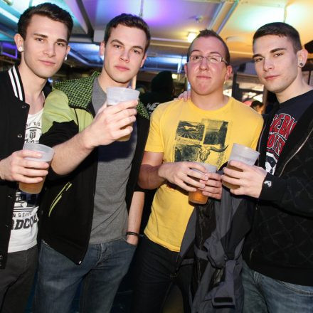 Parkway Drive @ Gasometer