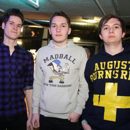 Parkway Drive @ Gasometer