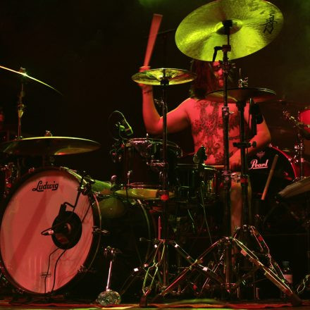 Parkway Drive @ Gasometer