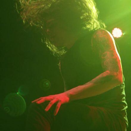 Parkway Drive @ Gasometer