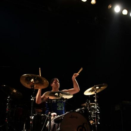 Parkway Drive @ Gasometer