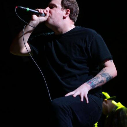 Parkway Drive @ Gasometer