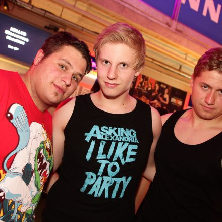 Parkway Drive @ Gasometer