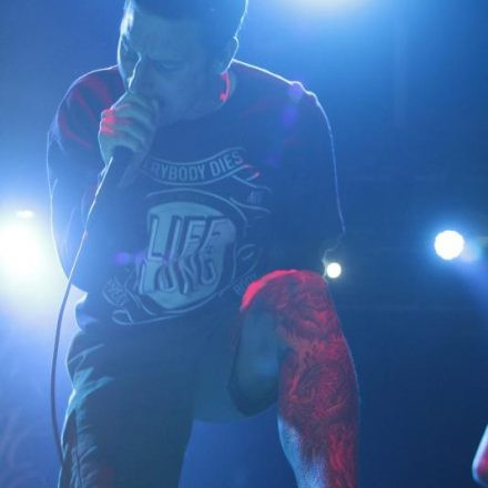 Parkway Drive @ Gasometer