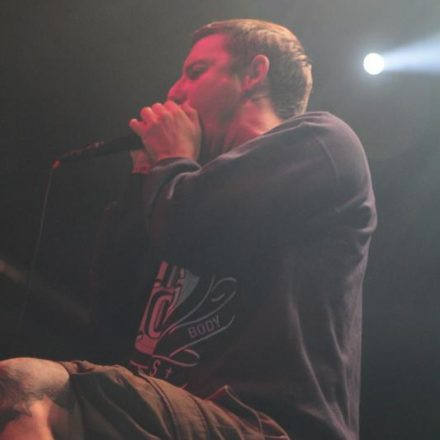 Parkway Drive @ Gasometer