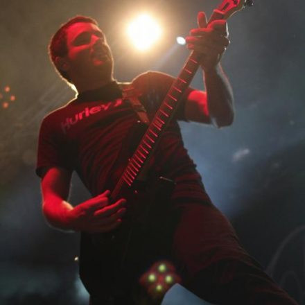 Parkway Drive @ Gasometer