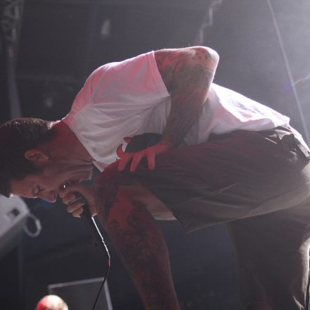Parkway Drive @ Gasometer