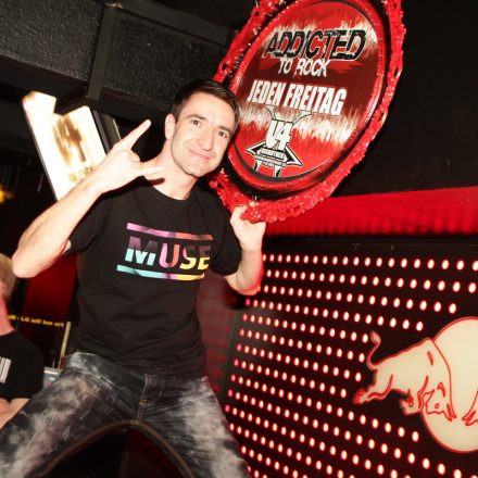 Addicted to Rock @ U4