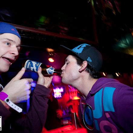 ZIAGA. & DAZE pres. PELUSSJE