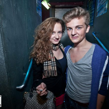 ZIAGA. & DAZE pres. PELUSSJE
