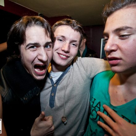 ZIAGA. & DAZE pres. PELUSSJE
